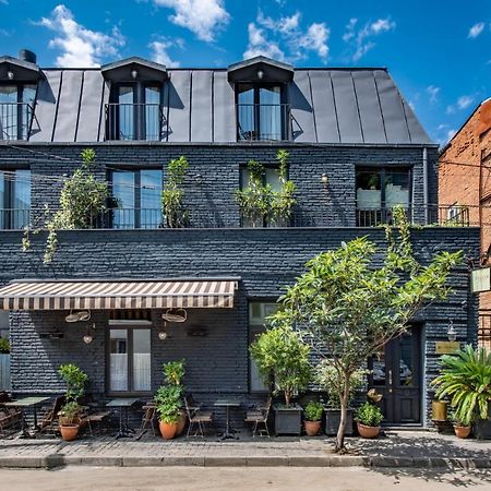 Communal Hotel Plekhanovi Tbilisi Zewnętrze zdjęcie