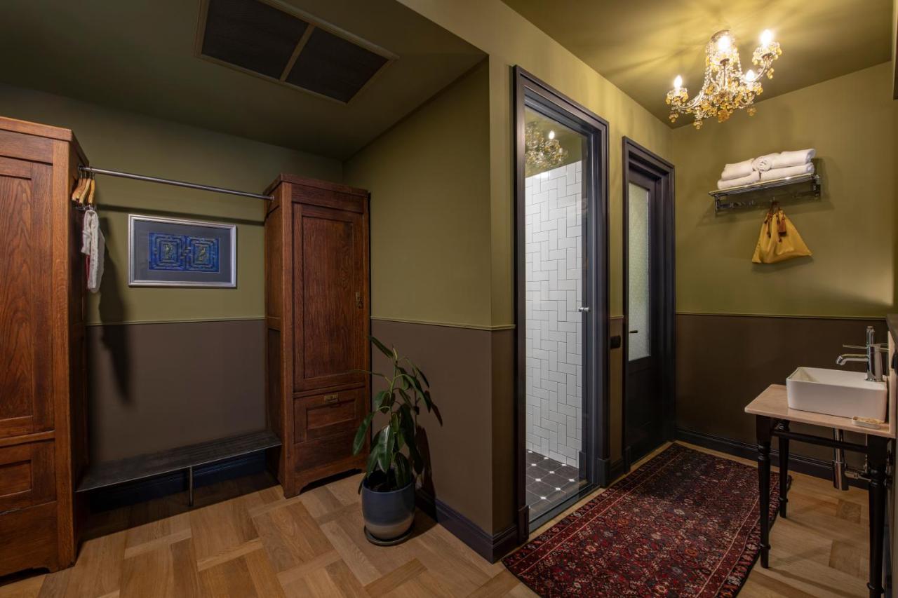 Communal Hotel Plekhanovi Tbilisi Zewnętrze zdjęcie