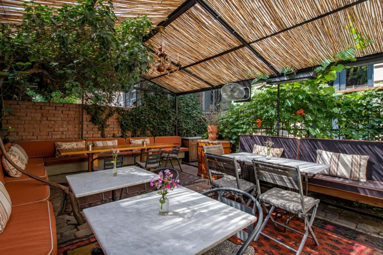 Communal Hotel Plekhanovi Tbilisi Zewnętrze zdjęcie